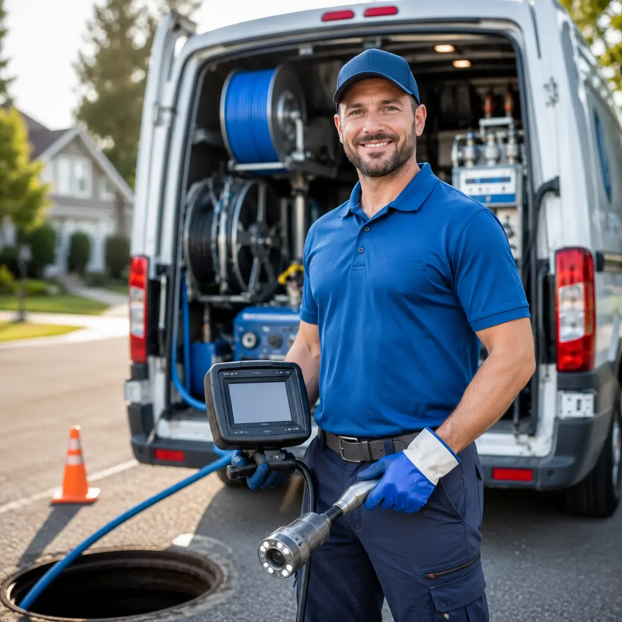 Local Pipe Relining specialists in Johnson City, NY